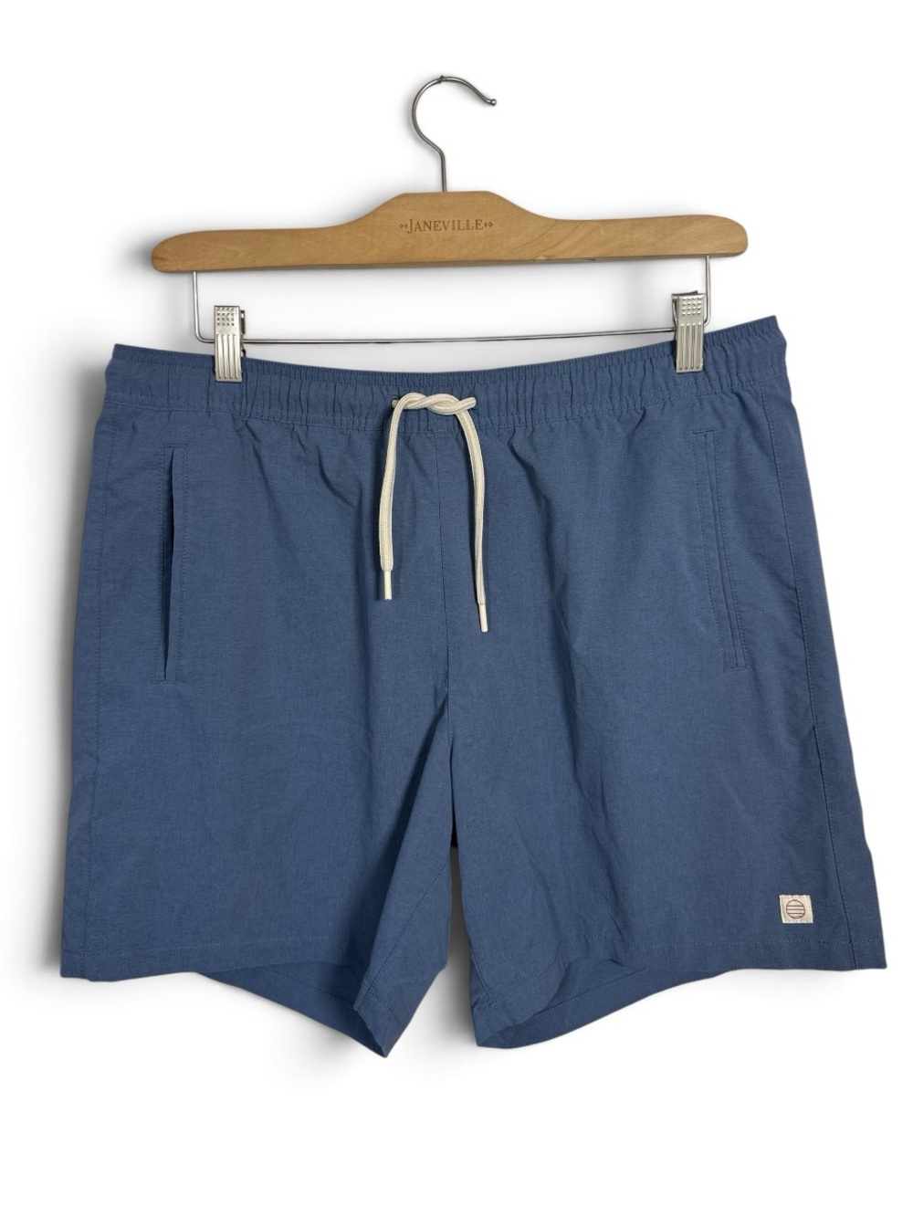 Marine Layer Men’s 6” Lined Sport & Swim Shorts M-413 Sz L